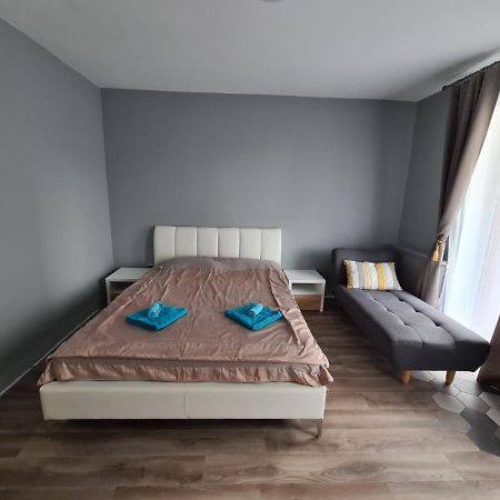 Garsoniera Zebra Apartment บราชอฟ ภายนอก รูปภาพ