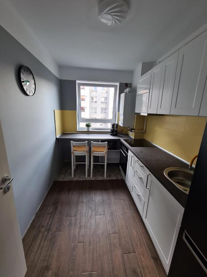 Garsoniera Zebra Apartment บราชอฟ ภายนอก รูปภาพ