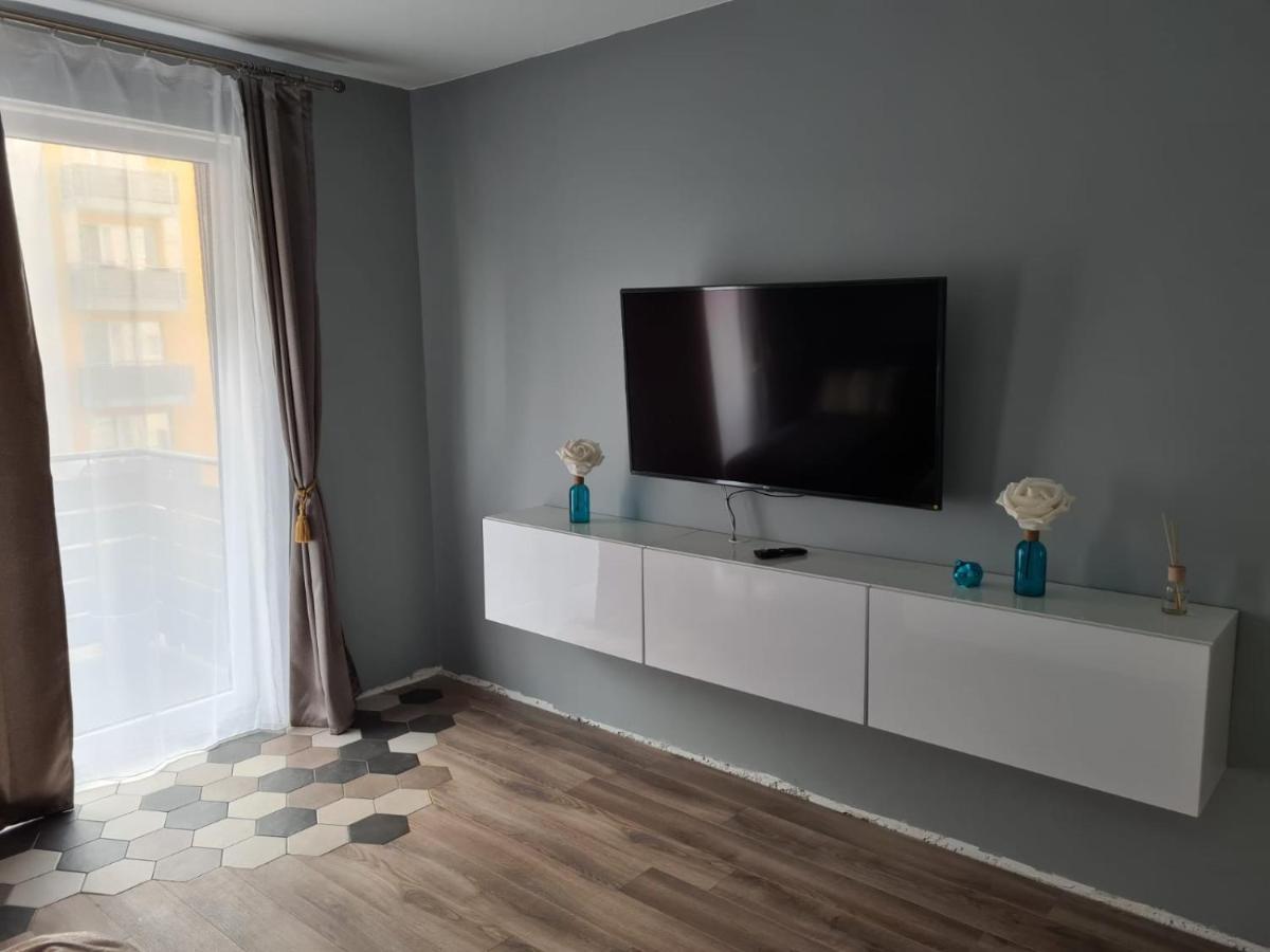 Garsoniera Zebra Apartment บราชอฟ ภายนอก รูปภาพ